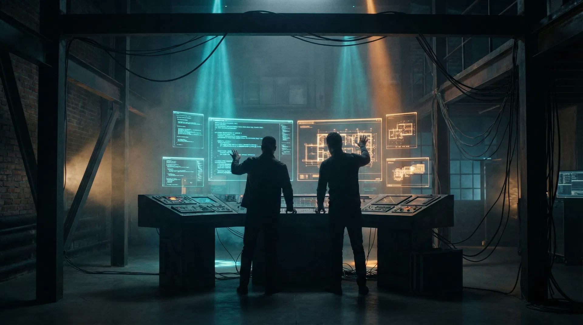 Bissano team collaborating on software solutions