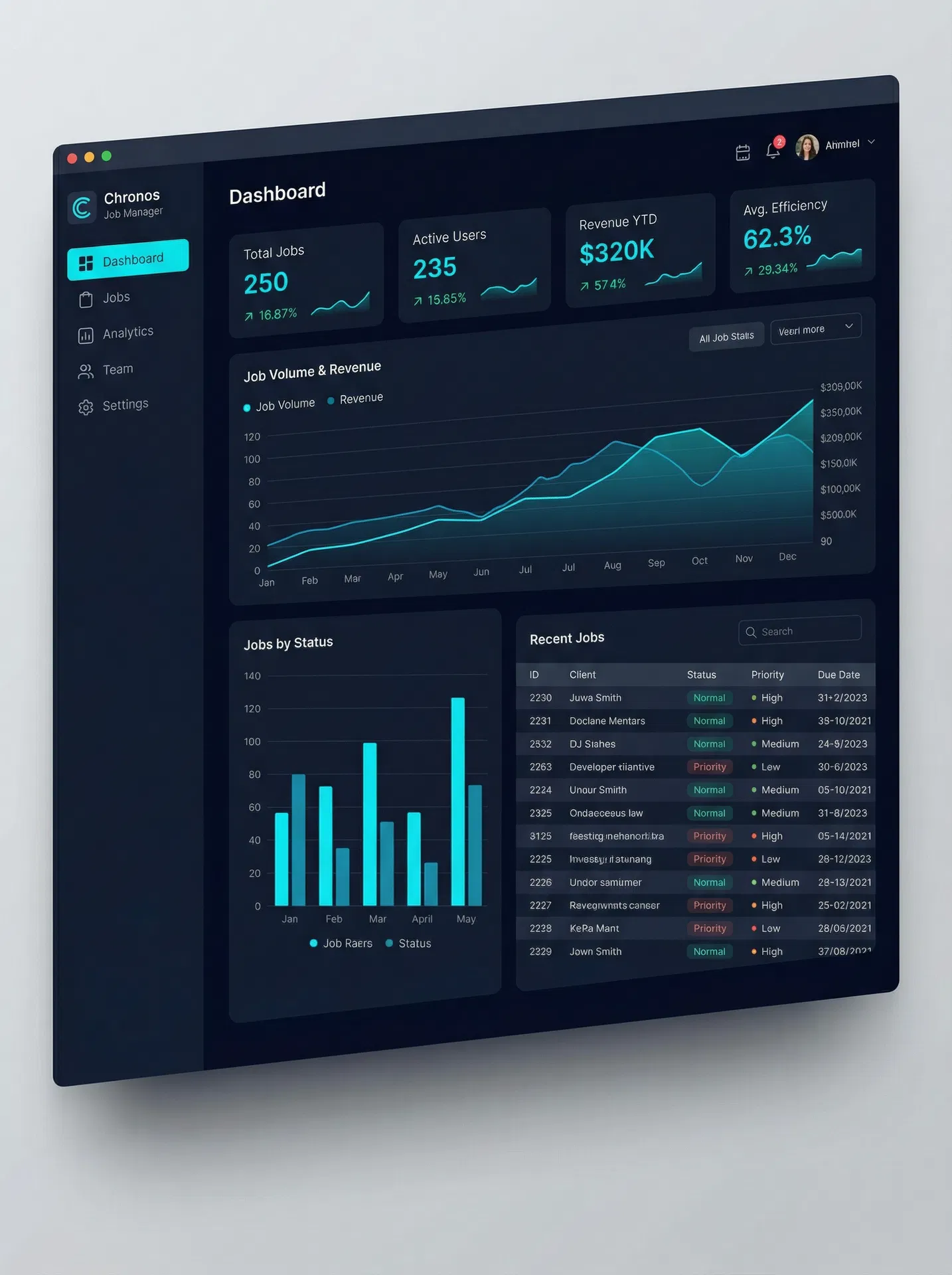 Software screenshot